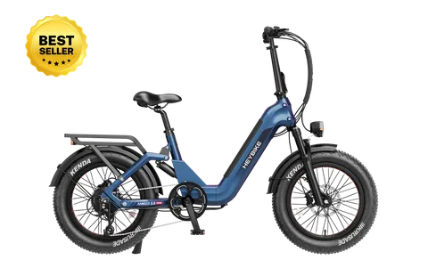 Heybike fat tire ebike