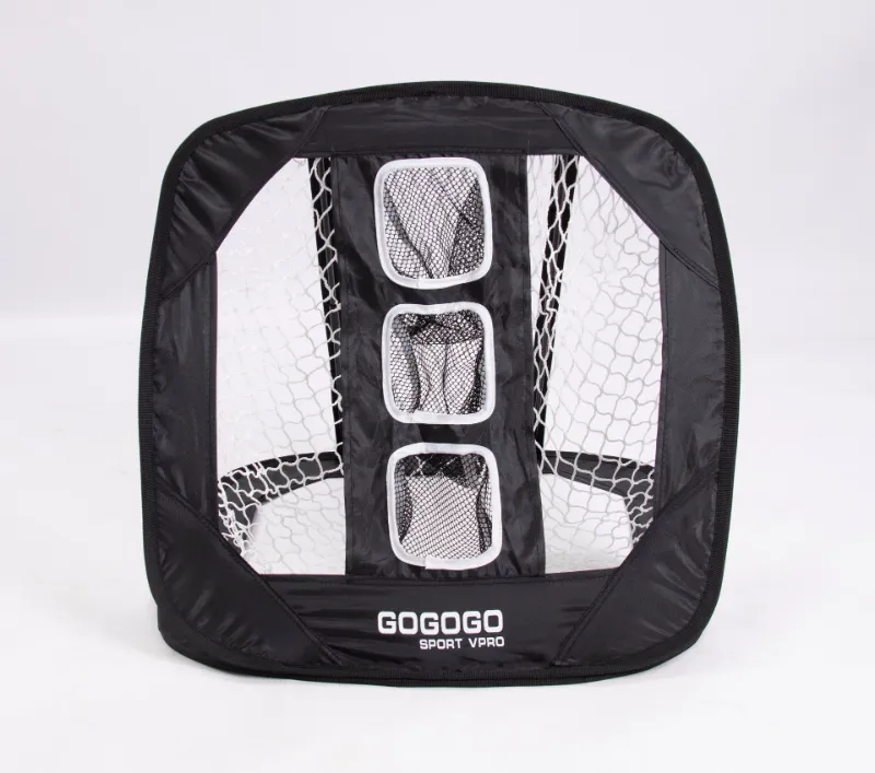 Gogogo Sport golf net for backyard practice