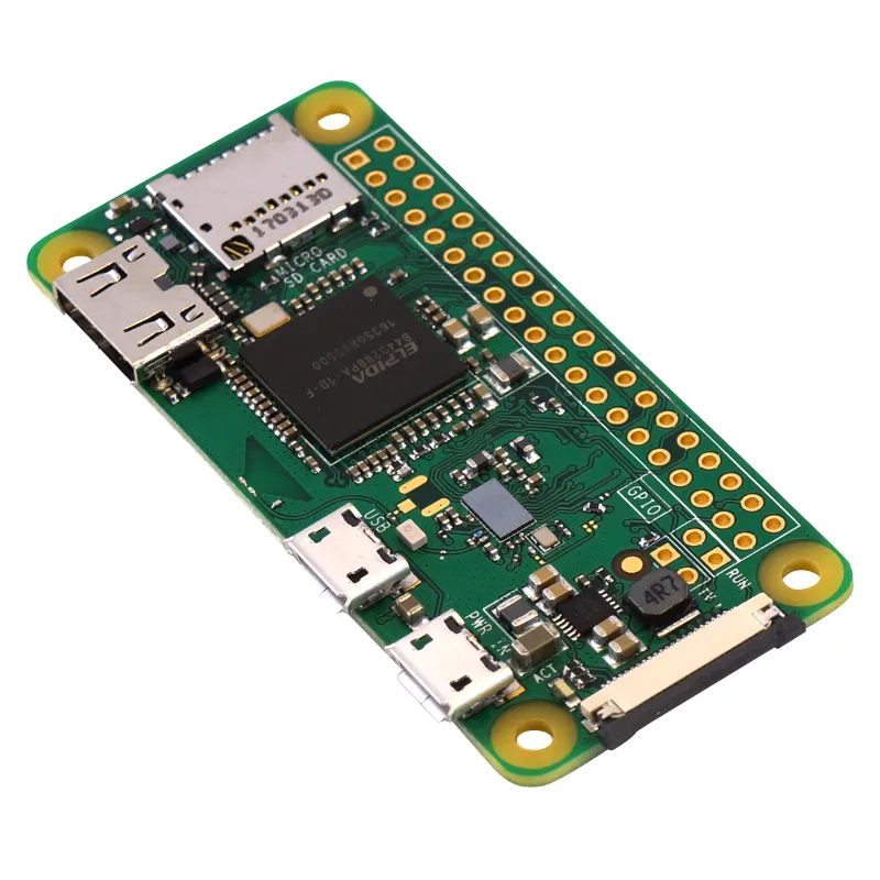 Think Robotics raspberry pi zero w single-board computer