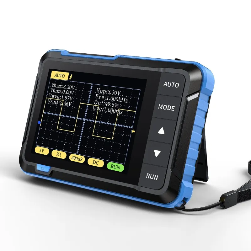 FNIRSI DSO152 portable digital oscilloscope