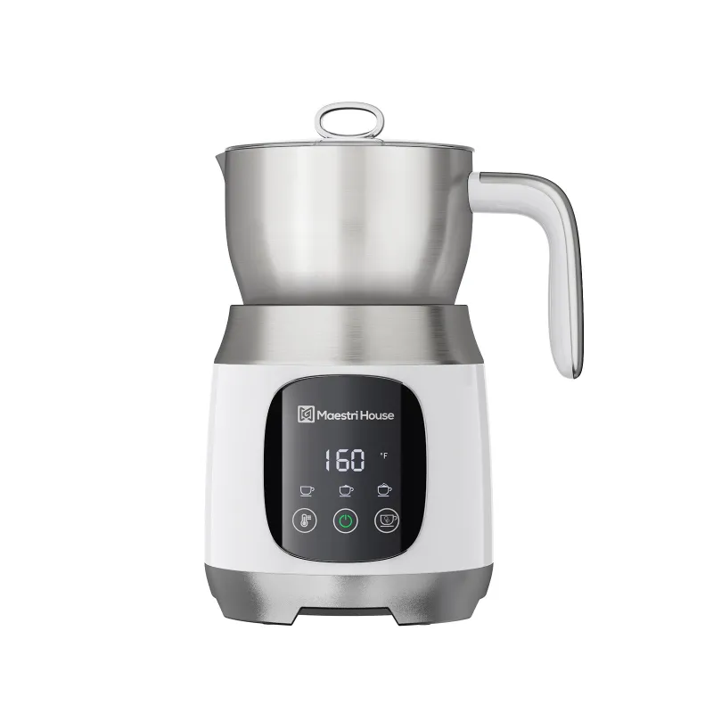 Maestri House rechargeable milk frother