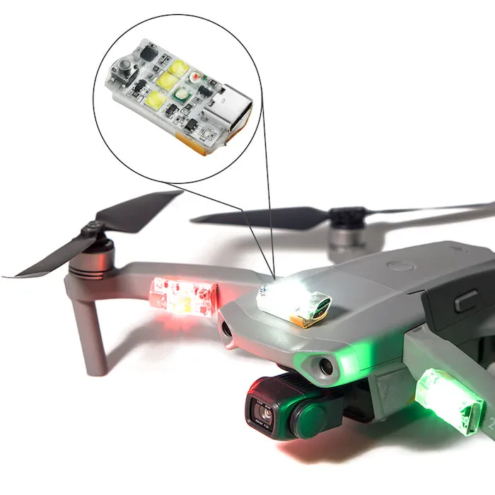 VIFLY Drone aries strobe light
