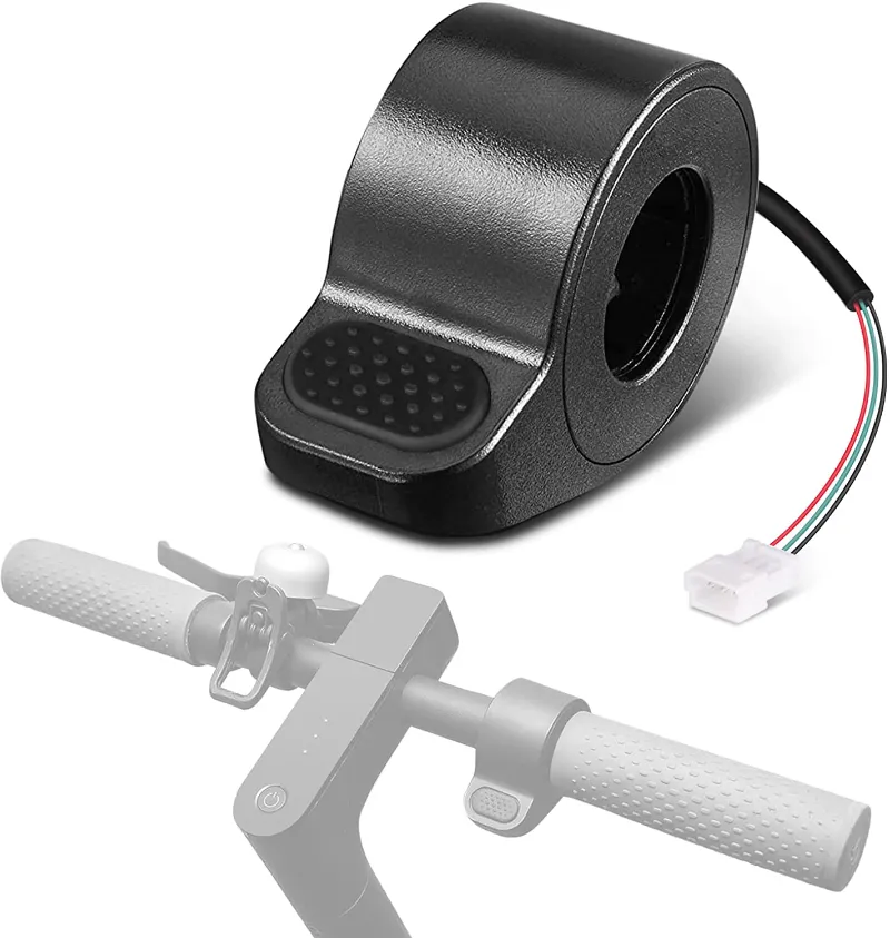 iScooter e scooter throttle replacement handlebar control part