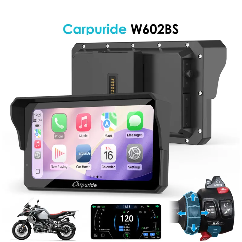 Carpuride best car stereo