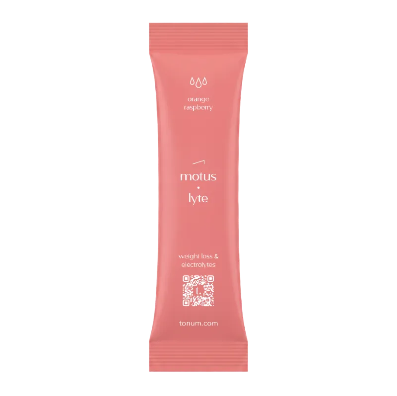 Tonum organic protein powder supplement in a canister