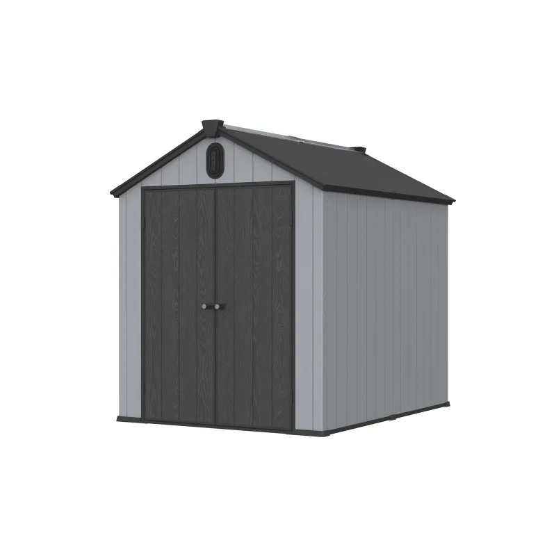 CheryLife 6x8 storage shed