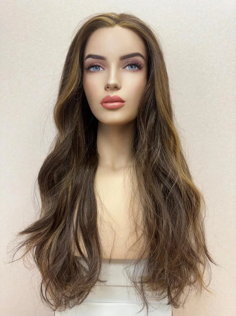 Ulofey virgin hair wig