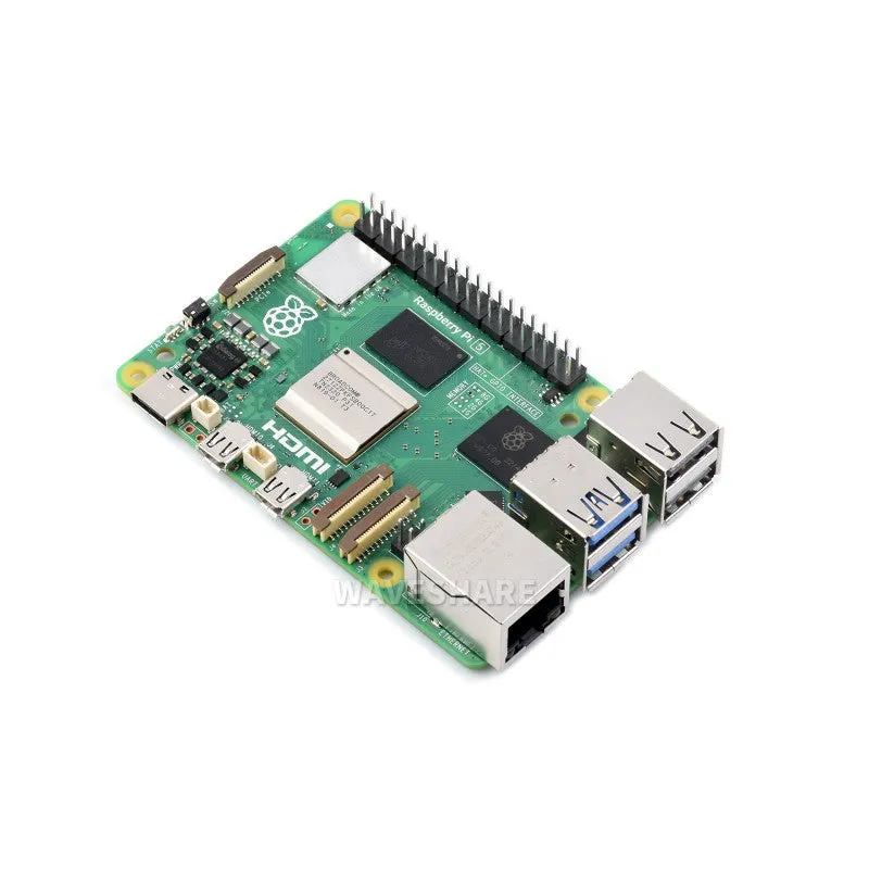 Think Robotics rasberry pi 5 single-board computer