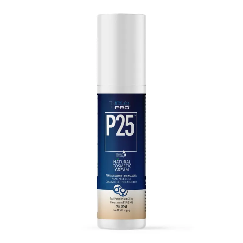 BIOLabs PRO best bio identical progesterone cream