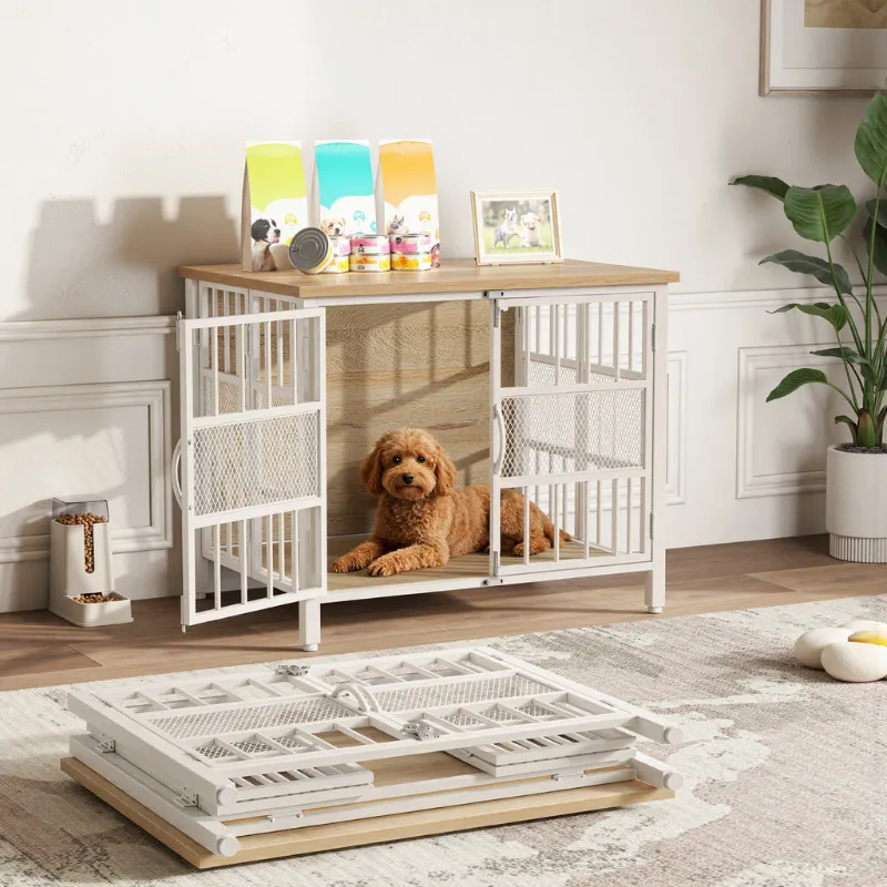 Flycity dog crate furniture