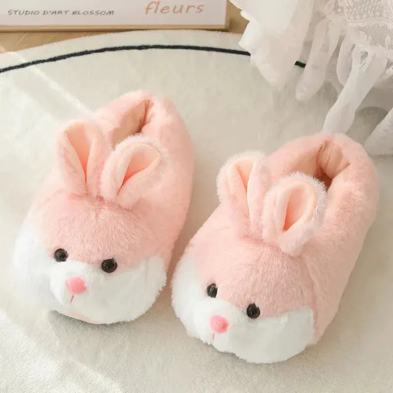 Kore Kawaii bunny slippers