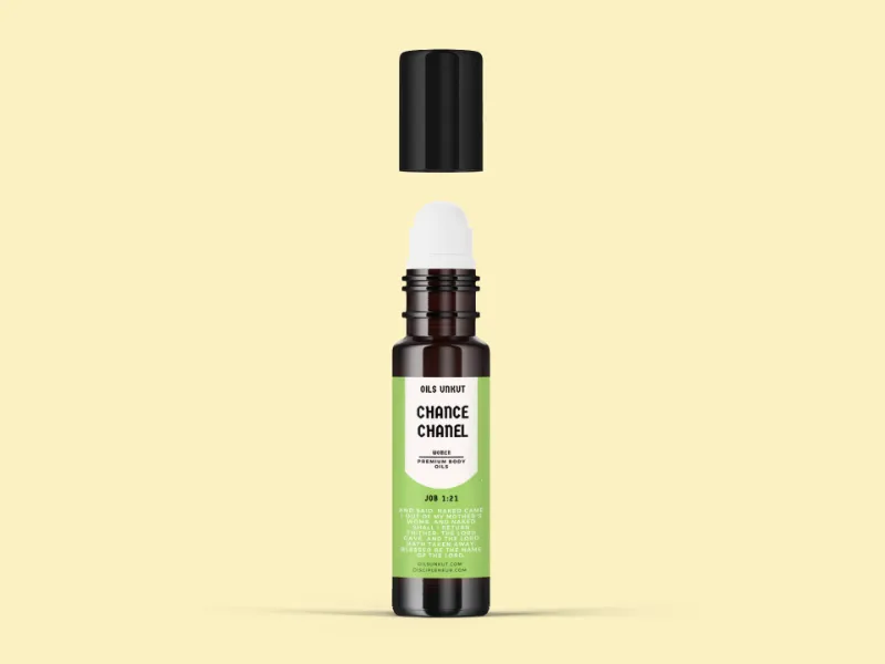 Oils Unkut Chance oil