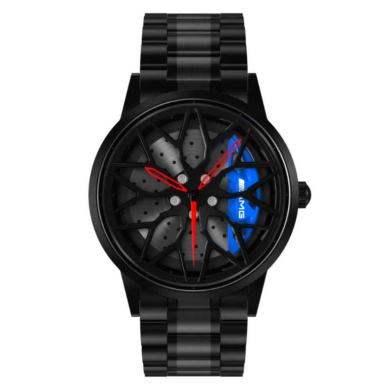 RS Chrono pedometer fitness watch