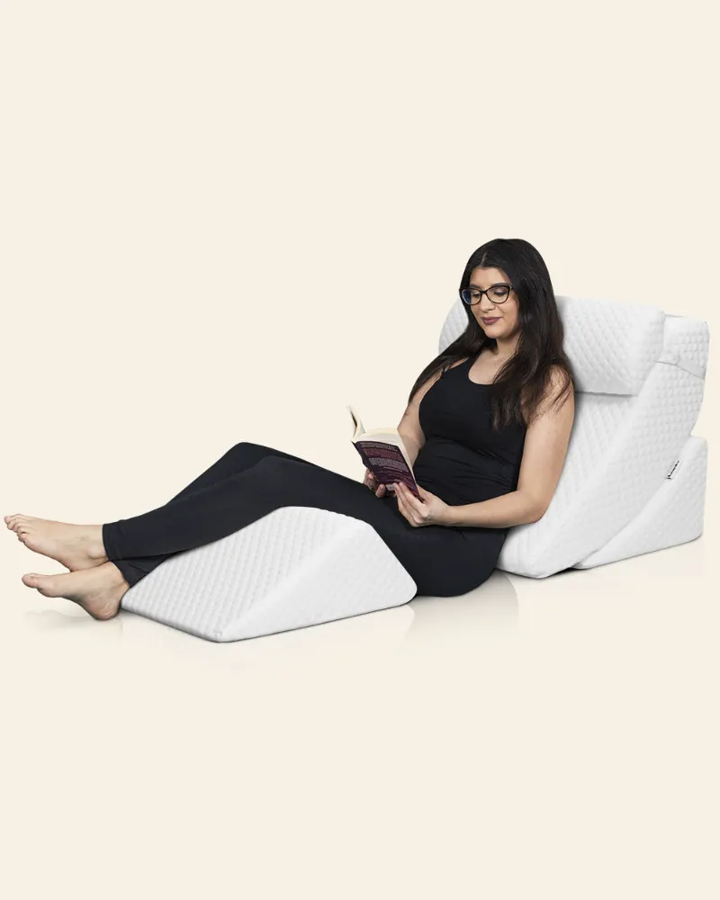 Lunix best wedge pillow