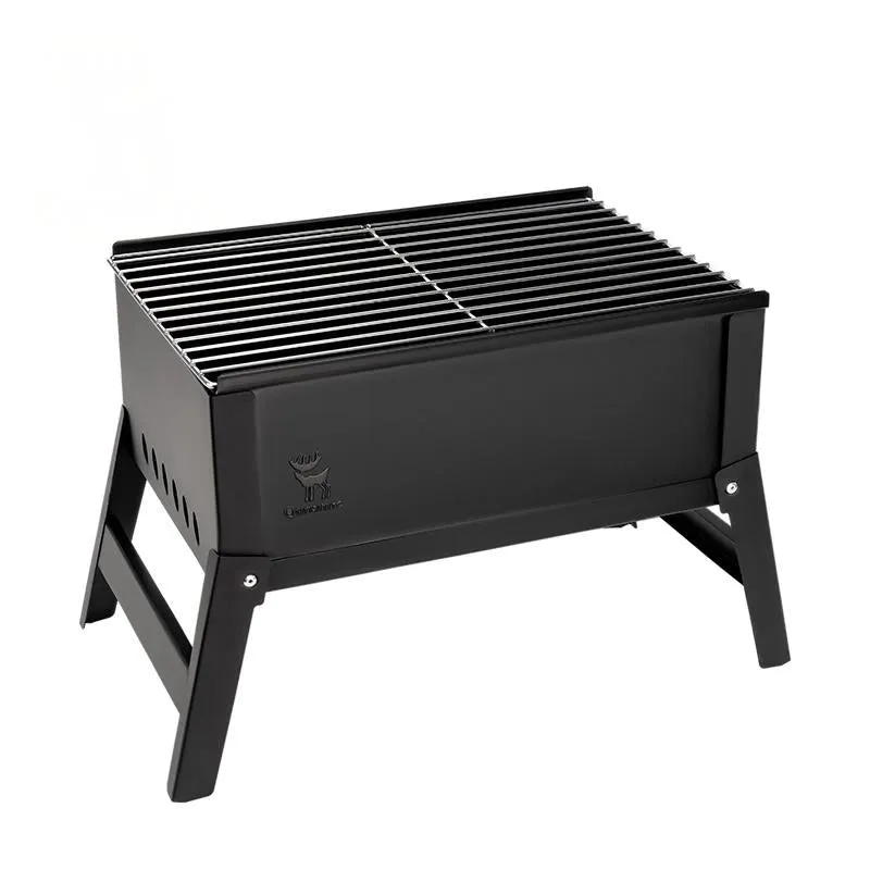 Qunature Global foldable grill portable cooking equipment