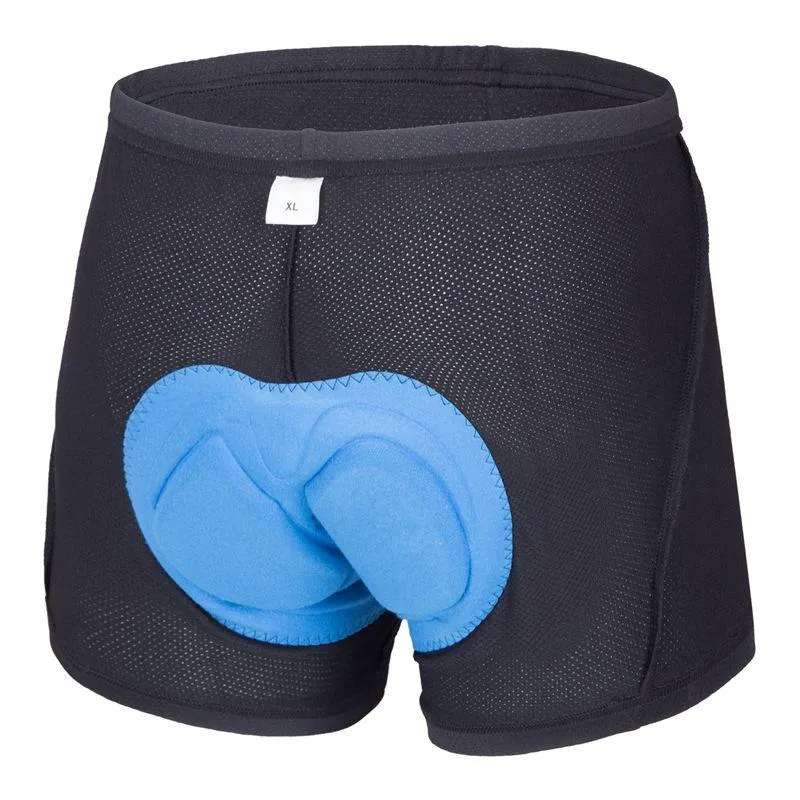 Cycle Peak padded cycling briefs
