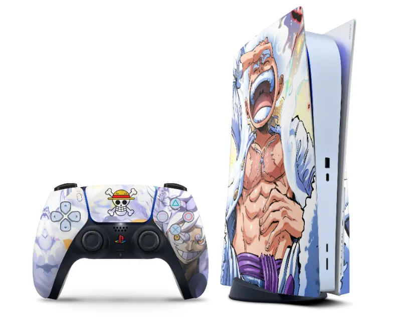 Anime Town Creations ps5 skins console skins