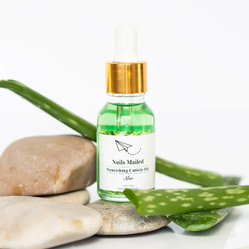 Nails Mailed jojoba oil nail oil