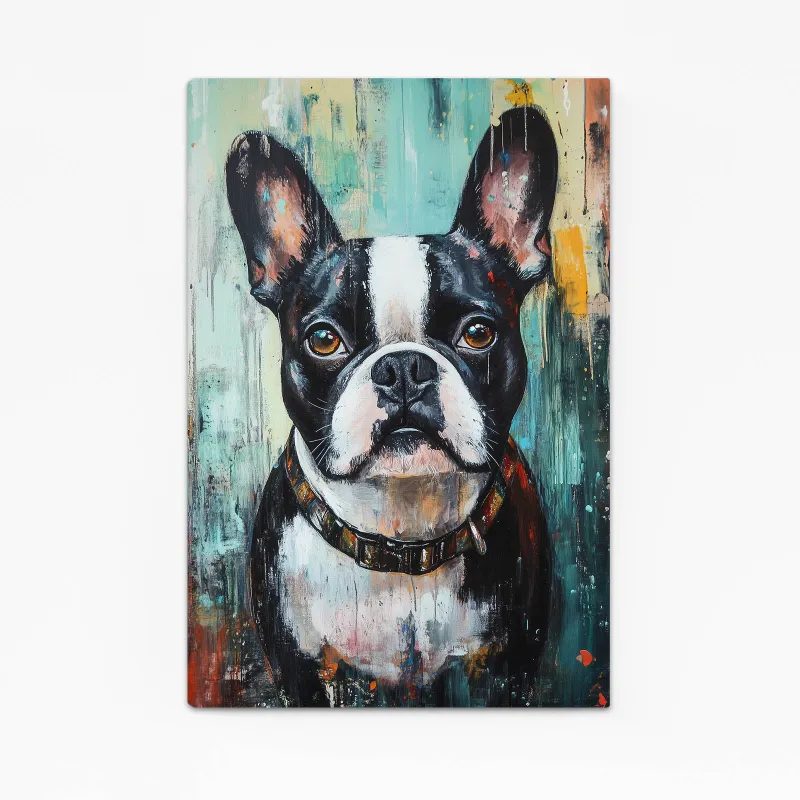 MusaArtGallery dog prints wall art