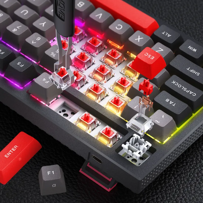 KEMOVE 90 keyboard