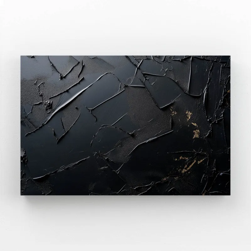 MusaArtGallery black artwork wall art