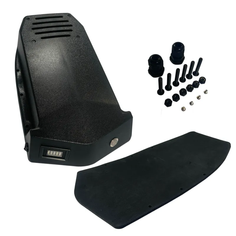 PUAIDA ESC enclosure for housing electric skateboard speed controller