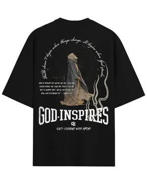 God Inspires god shirts