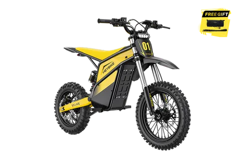 Heybike Villain electric bike