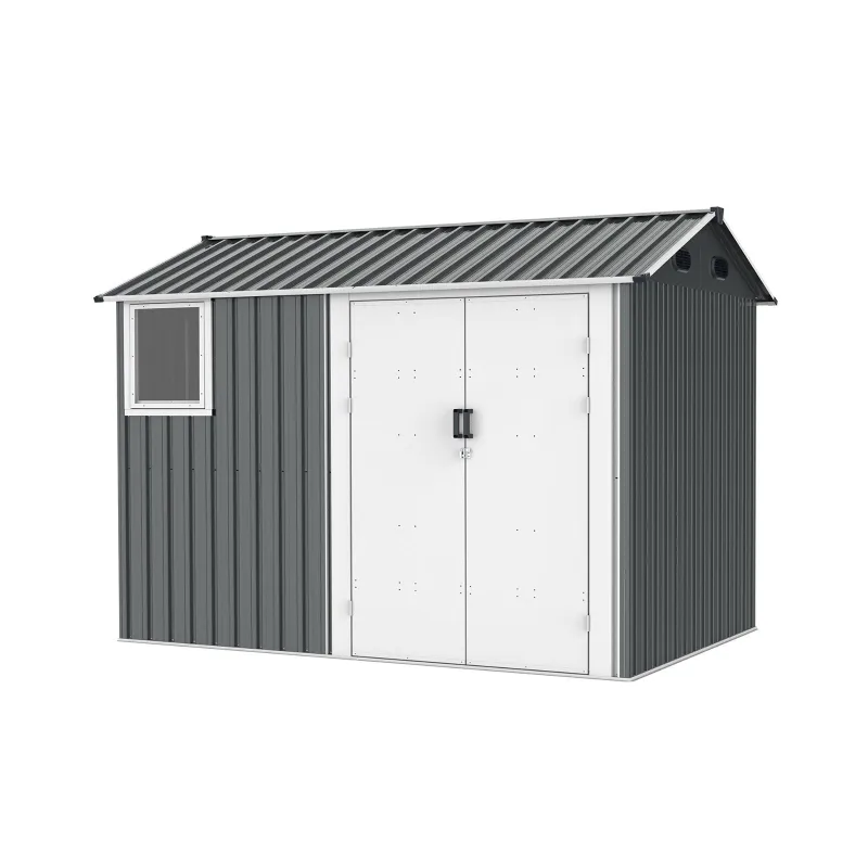 CheryLife 8x6 shed