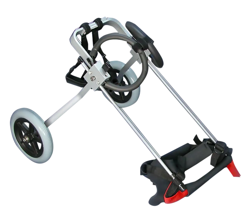 Best Friend Mobility sitgo rear support dog wheelchair