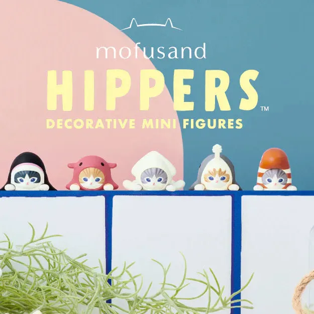 Kore Kawaii Mofusand blind box collectible
