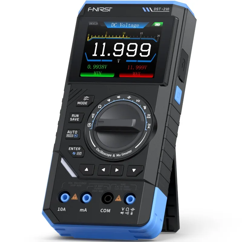 FNIRSI DST-210 digital electrical tester