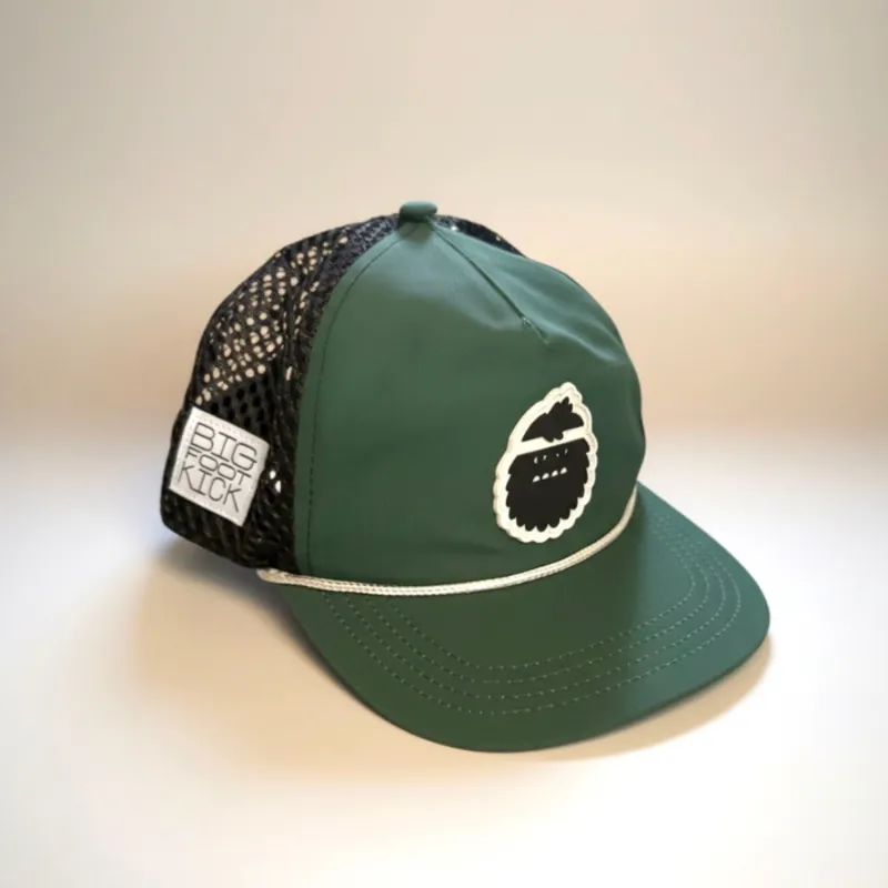 Secret Service Beauty bigfoot winter hat