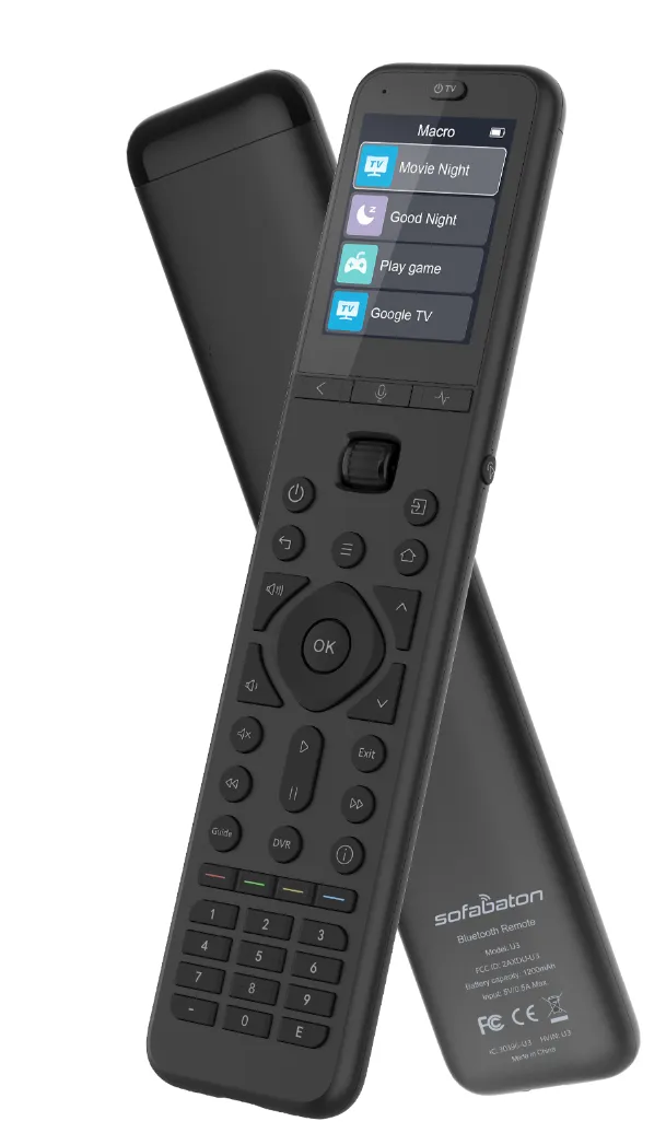 Sofabaton Universal Remote universal remote control