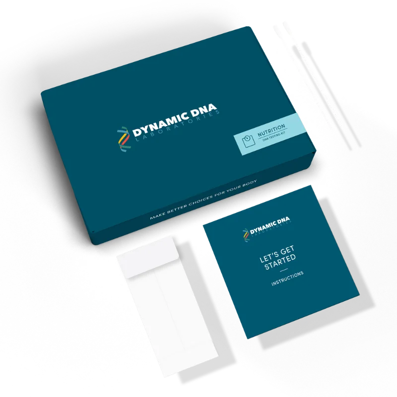 DynamicDNALabs nutrition labs testing kit
