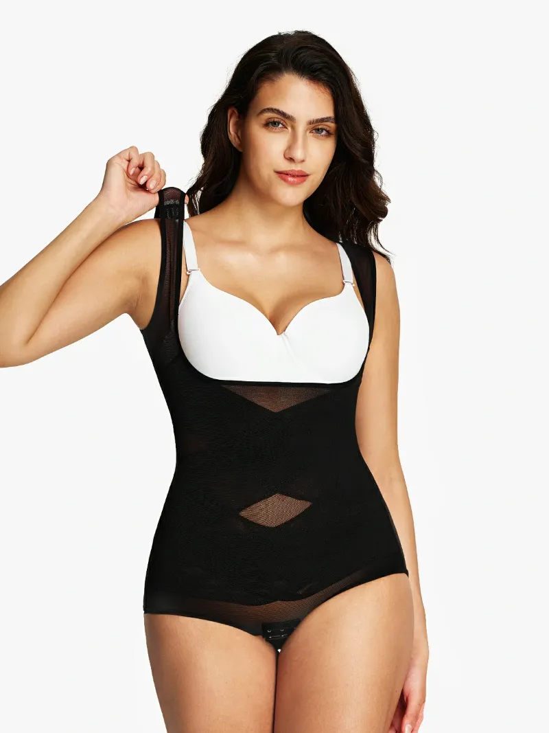 Nebility bra bodysuit