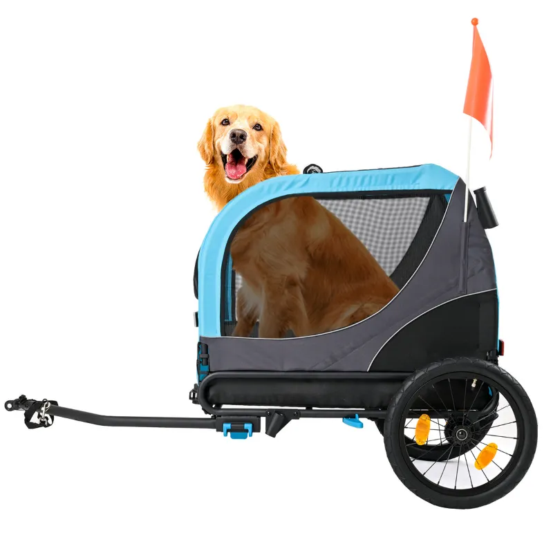 ClevrPlus Carriers pet trailer