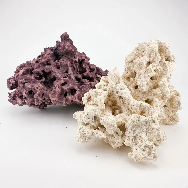 MarcoRocks rockscape for aquarium design