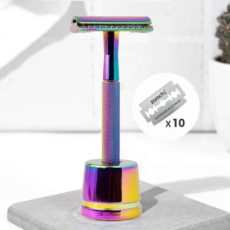 ZOMCHI women's safety razor for shaving