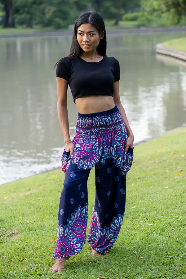 Hippie Pants flowy yoga pants