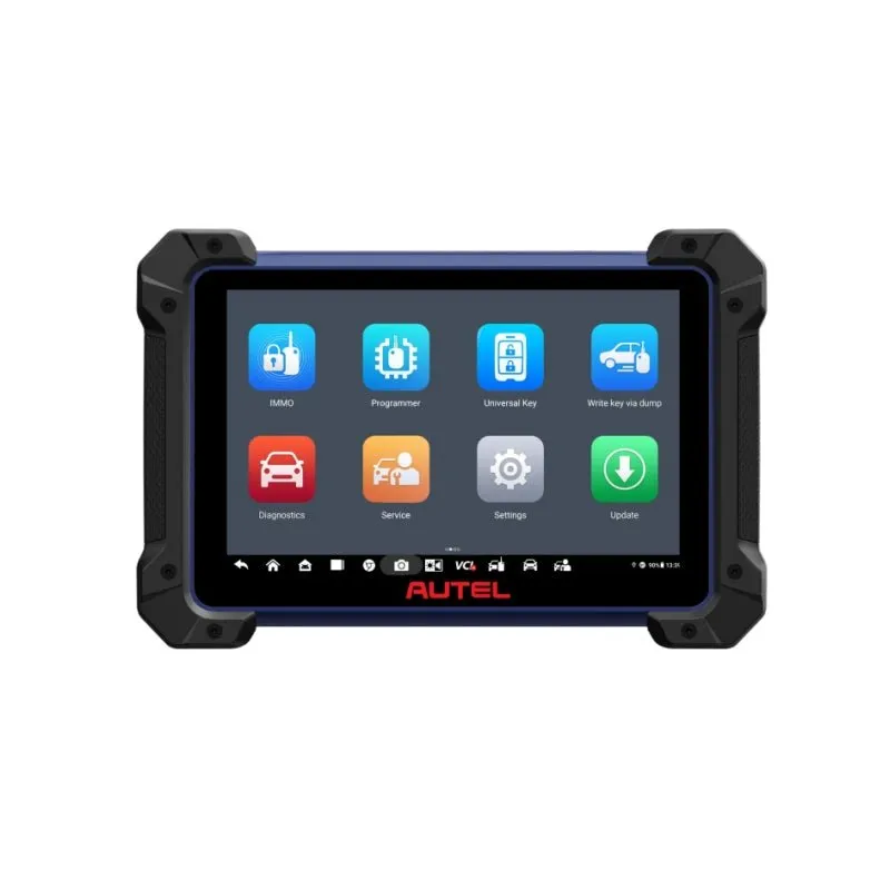Autel US IM608 diagnostic tablet with key programming