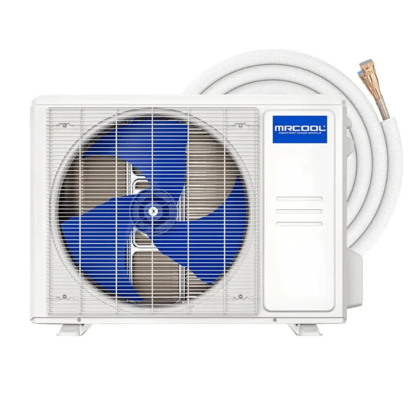 Commercial Cleaning Depot air conditioning units 2 ton