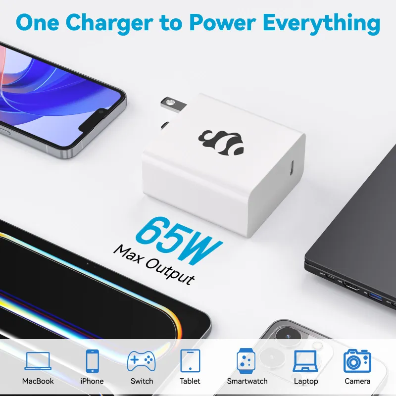Nimo PC 65w charger laptop
