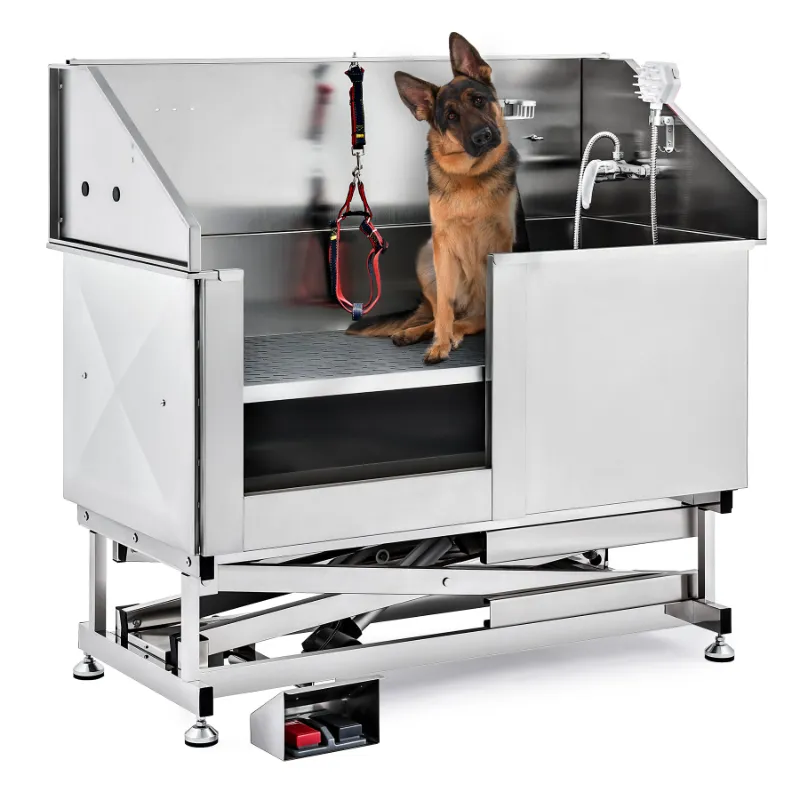 CO Z dog wash station