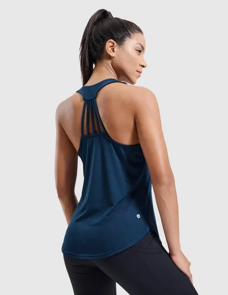MIERSPORTS racerback tank top