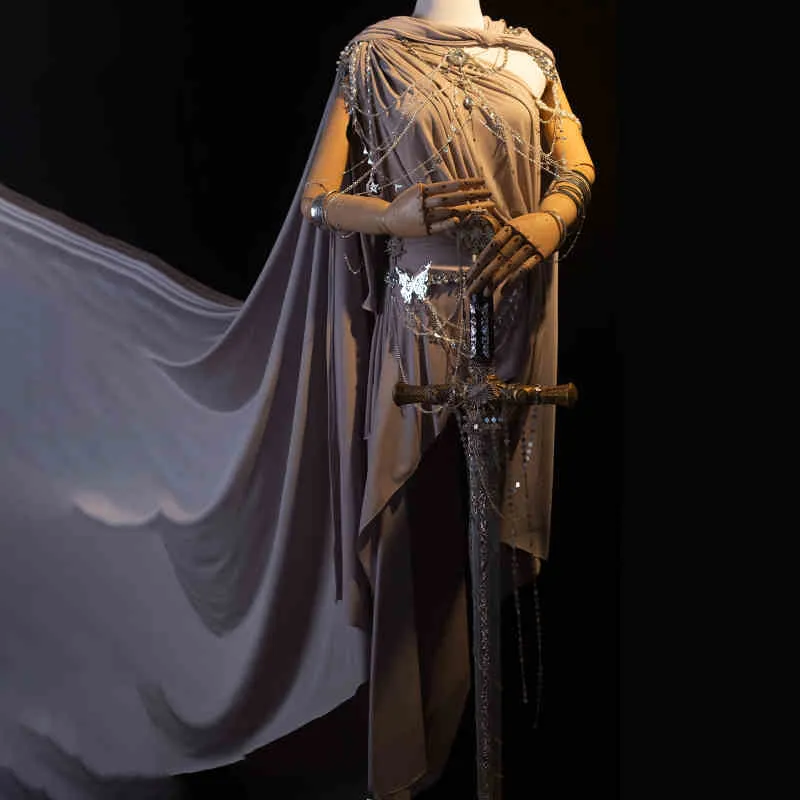 Three Fleas dune costume