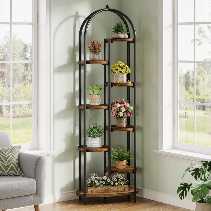 Tribesigns plant stand