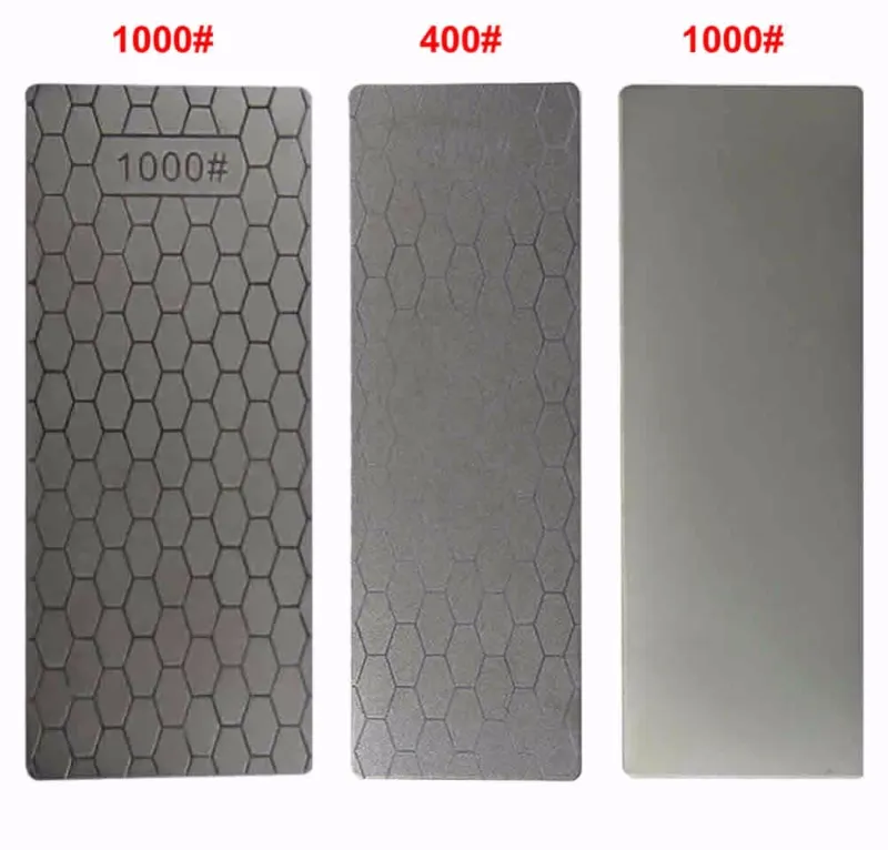 Digital Zakka diamond stone sharpening tool