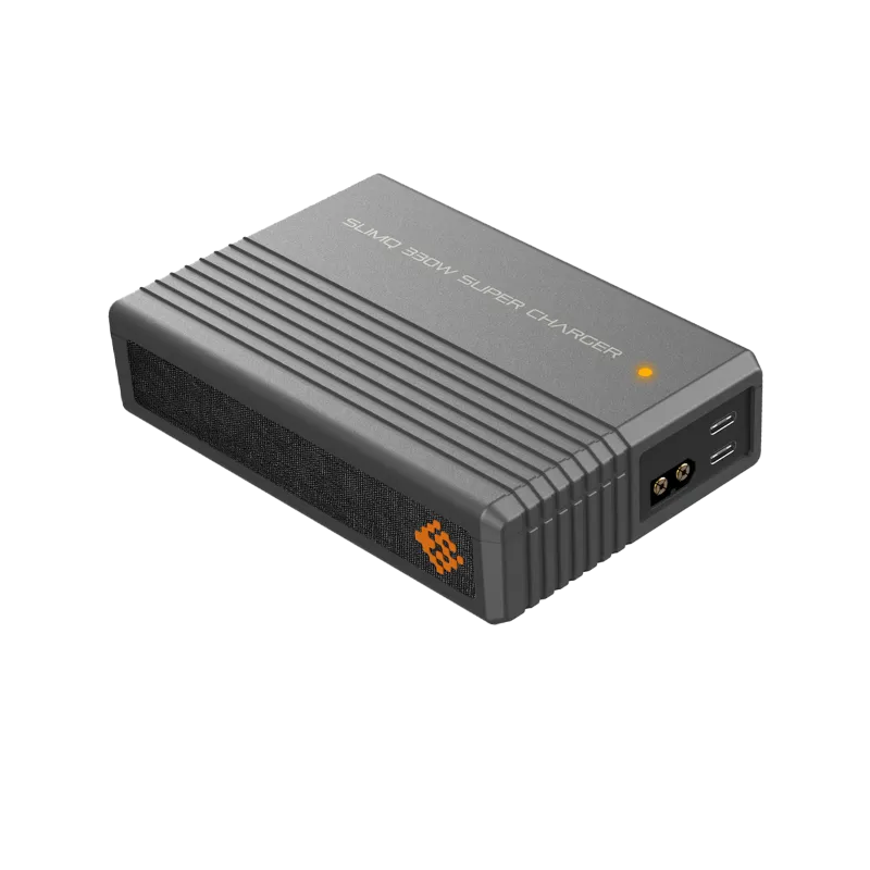 SlimQ 65w usb c gan charger