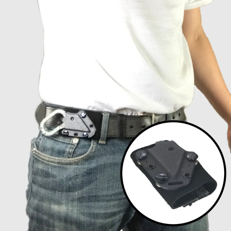 Hideaway Knives knife holder belt